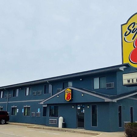 Super 8 By Wyndham Michigan City Exterior foto