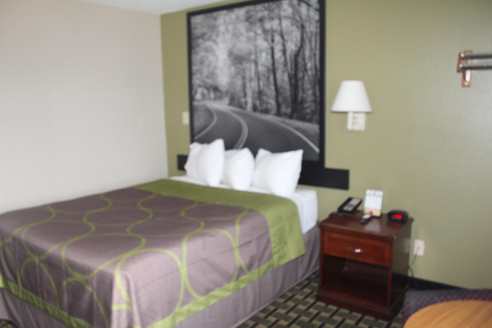 Super 8 By Wyndham Michigan City Exterior foto