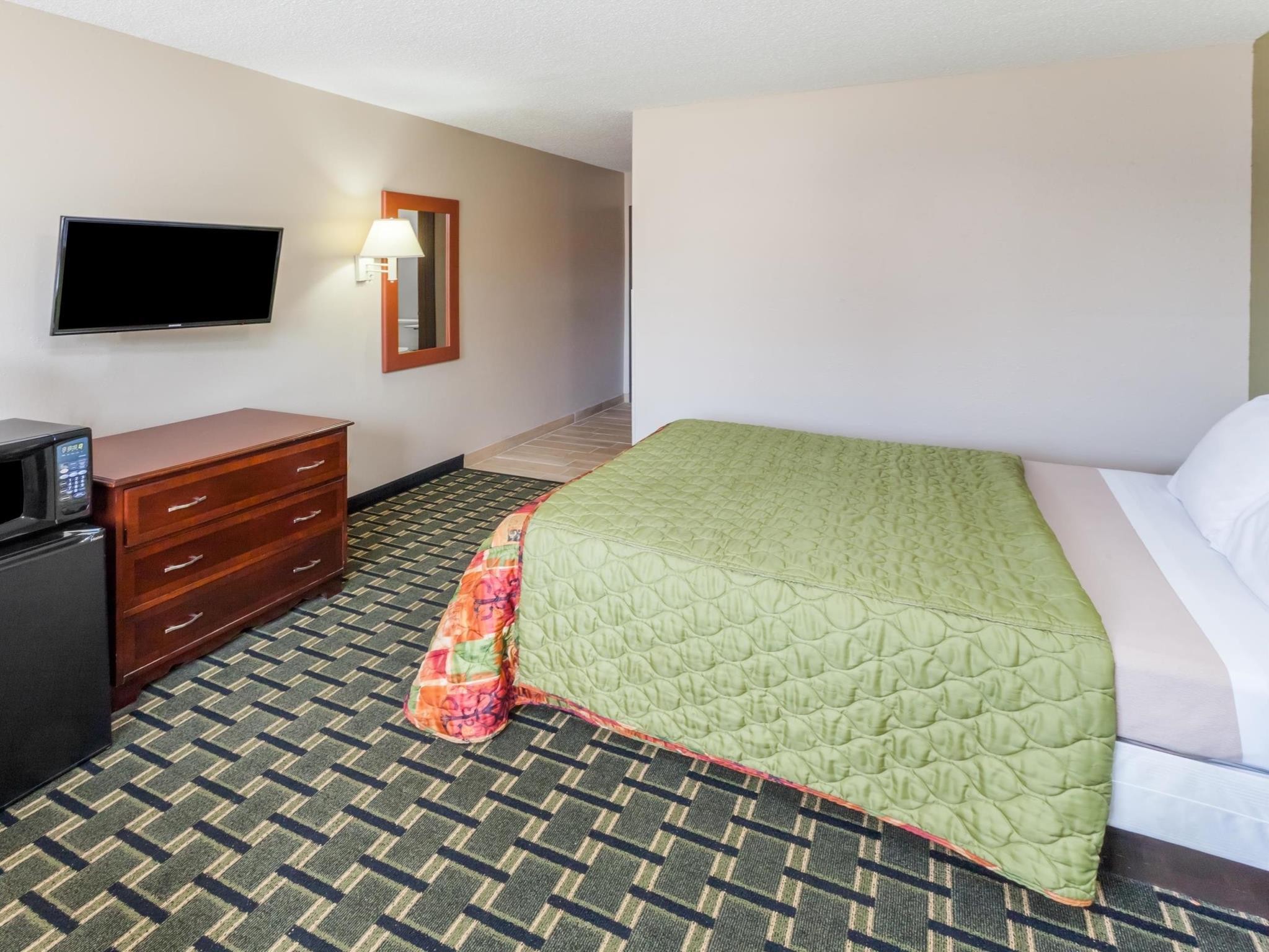 Super 8 By Wyndham Michigan City Exterior foto