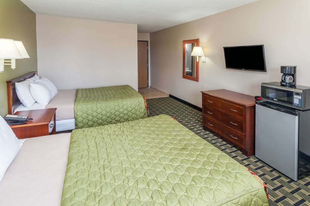Super 8 By Wyndham Michigan City Quarto foto