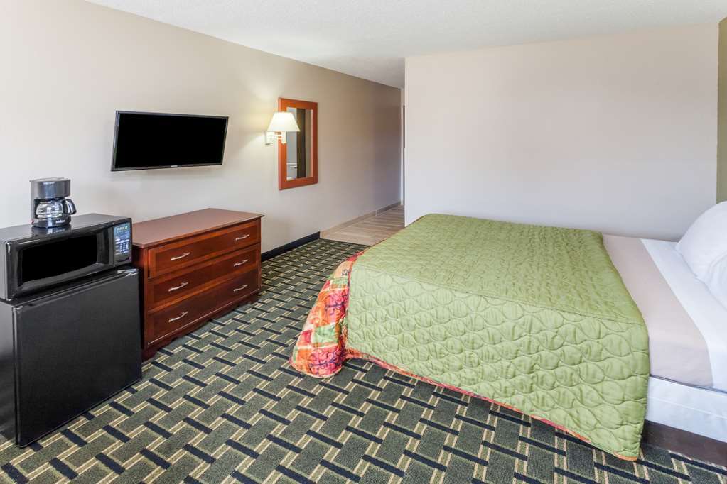Super 8 By Wyndham Michigan City Quarto foto